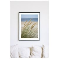 Posterworld 70x100 cm - Motiv Windy Beach Posterworld 70x100 cm - Motiv Windy Beach