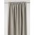 Liv gardinlängd 2-pack 135 x 240 cm - Sand mörkläggning Liv gardinlängd 2-pack 135 x 240 cm - Sand mörkläggning