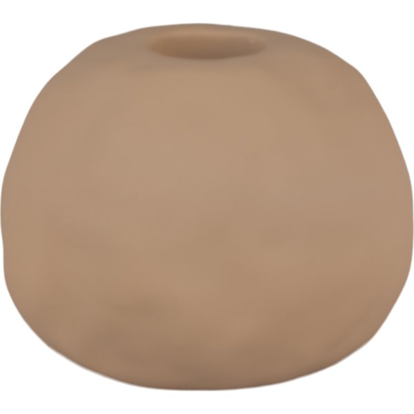 House Nordic ljusstake 8 Brun