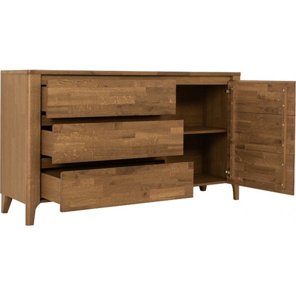 Sawira skänk - Brun Sawira skänk - Brun