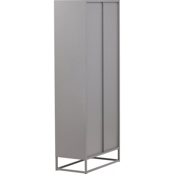 Torsns vitrinskp - Ljusgr