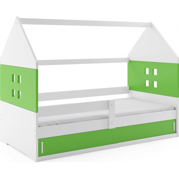 Domi juniorsäng med förvaringsfack 80 x 160 cm - Valfri färg Domi juniorsäng med förvaringsfack 80 x 160 cm - Valfri färg