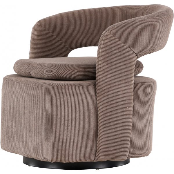 Laurel ftlj - Brun manchester