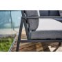 Trenton loungegrupp - Gr + Flckborttagare fr mbler