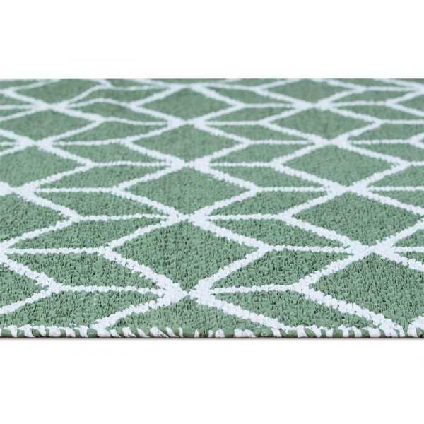 Plastmatta Britton - Grön Plastmatta Britton - Grön