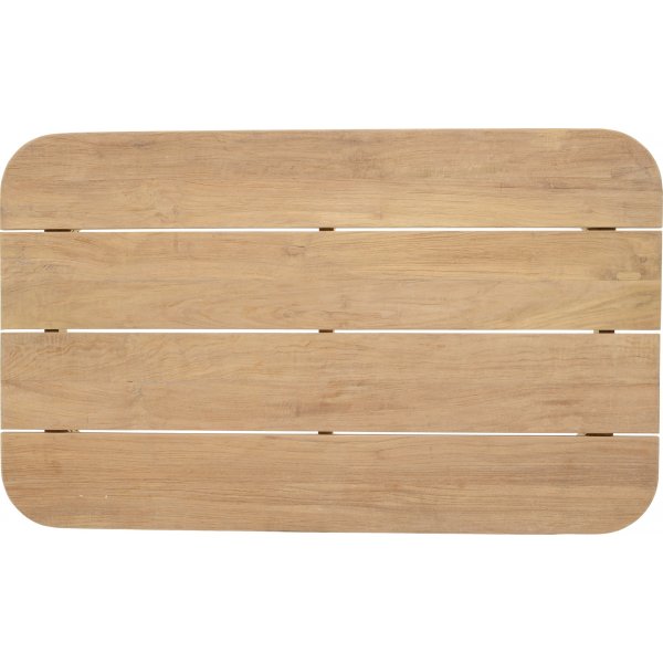 Bahamas loungegrupp - Beige/teak