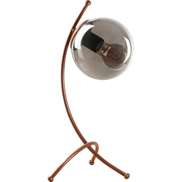 Yay bordslampa - Koppar Yay bordslampa - Koppar