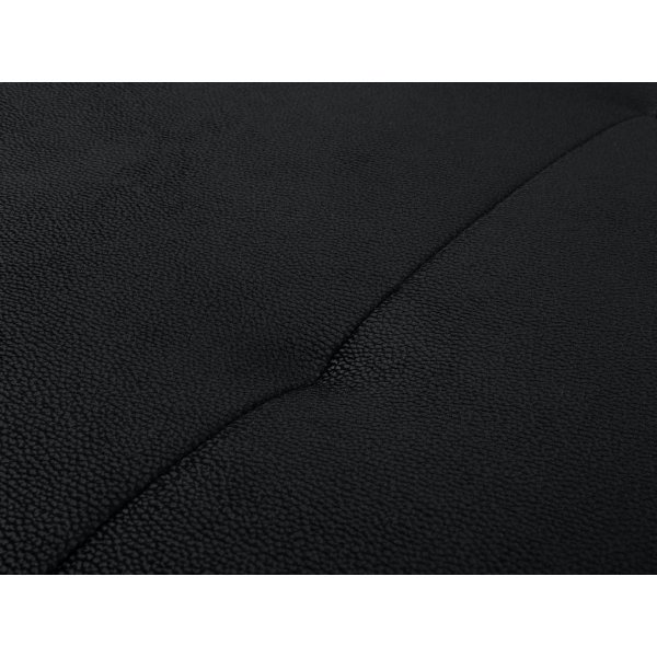 Canapé-lit 3 places Royal - Noir Canapé-lit 3 places Royal - Noir