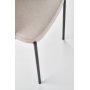 Cadeira matstol - Beige