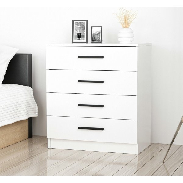 Orizzo ladekast 70 x 42 cm - Wit Orizzo ladekast 70 x 42 cm - Wit