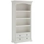 Halifax Bokskp H190 cm - Vit