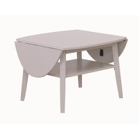 Beatrix soffbord - Vit Beatrix soffbord - Vit