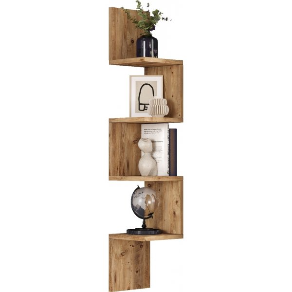 Wonder wandplank - Grenen Wonder wandplank - Grenen