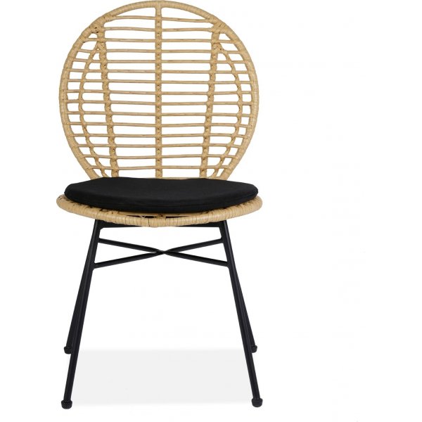 Chaise de salle à manger Cadeira 472 - Rotin Chaise de salle à manger Cadeira 472 - Rotin