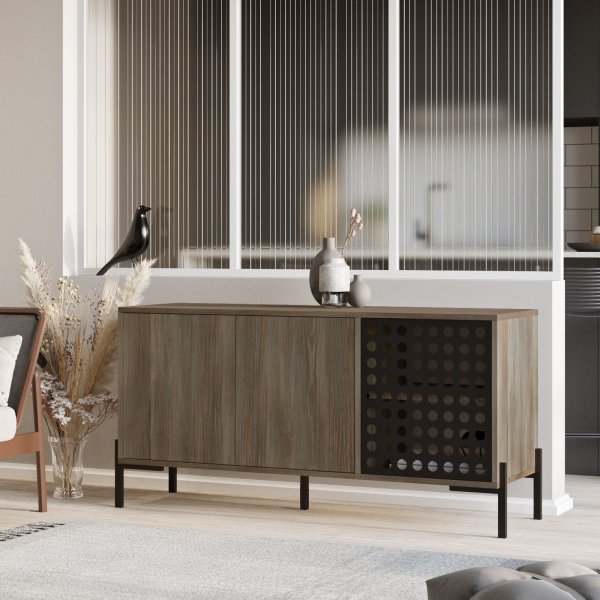 Neo skänk - Brun Neo skänk - Brun