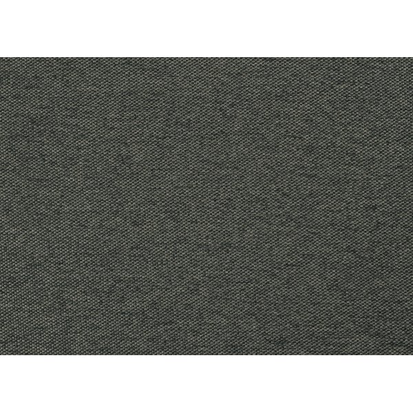 Fauteuil Aura - Gris foncé/chêne Fauteuil Aura - Gris foncé/chêne