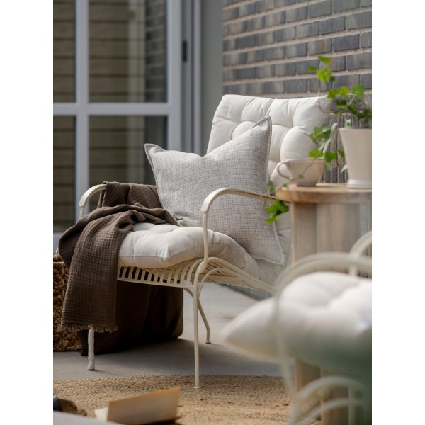 Coussin d'assise Louie - Sable