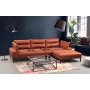 Hollywood divansoffa - Orange