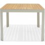 Portals matgrupp 1 - Vit/teak