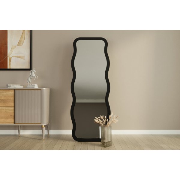Aror spegel - Svart Aror spegel - Svart