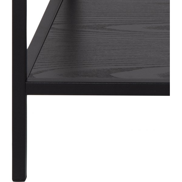 Seaford soffbord 55/90 cm - Svart