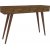 Table relief Rolls 110x 30 cm - Noyer