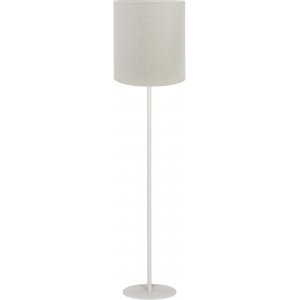 Lampadaire Agnar pour extrieur - Beige/blanc - 156 cm