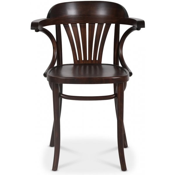 Chaise  cadre No 24 - Noyer