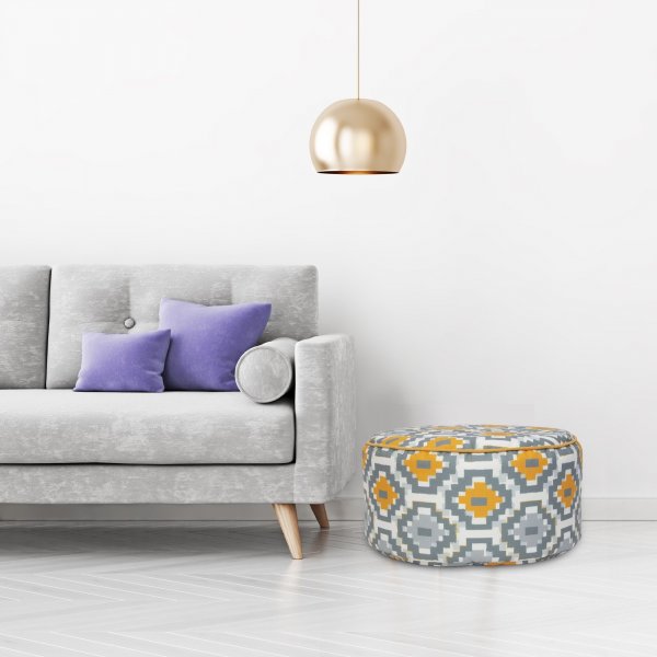 Dombi puff 29 - Flerfärgad Dombi puff 29 - Flerfärgad