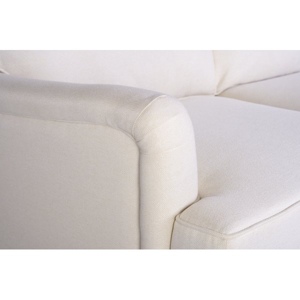 Howard soffa 3-sits beige Howard soffa 3-sits beige