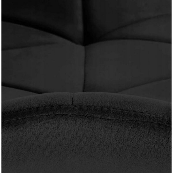 Chaise de salle à manger Cadeira 453 - Noir Chaise de salle à manger Cadeira 453 - Noir