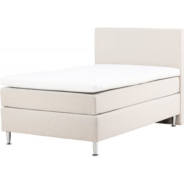 Toledo bed 120 x 200 cm - Beige