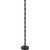 Pied de lampadaire Chlo - Noir - 143 cm