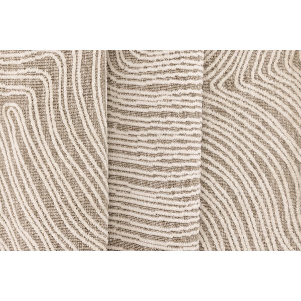 Melle matta 395 x 295 cm - Beige/Ivory Melle matta 395 x 295 cm - Beige/Ivory
