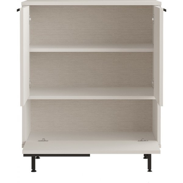 Meuble  chaussures Ocan - Blanc