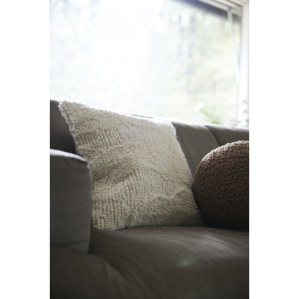 Cloud kuddfodral 45 x 45 cm - Offwhite Cloud kuddfodral 45 x 45 cm - Offwhite