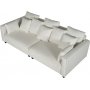 Soffa 250 cm - Brandy