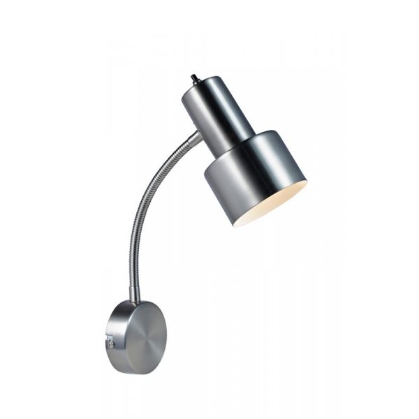Glommen Vgglampa - Borstad Stl