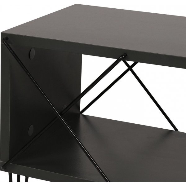 Banc multimédia de rue - Anthracite Banc multimédia de rue - Anthracite