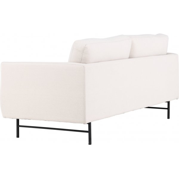 Sky 3-sits soffa - Vit Sky 3-sits soffa - Vit
