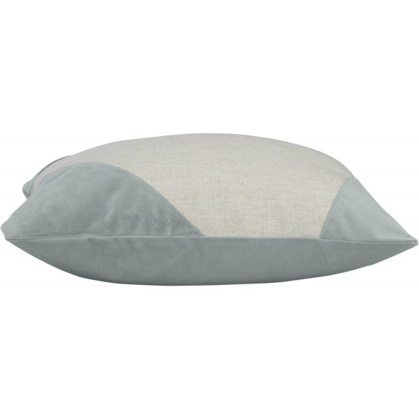 Inger kussenhoes - IJsblauw