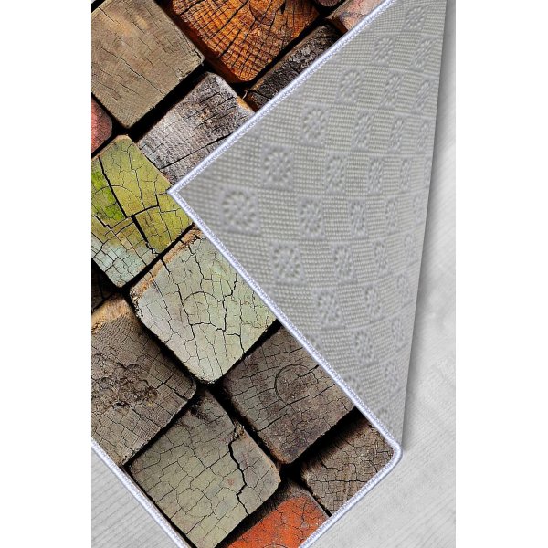 Cozin 245 matta Flerfärgad - 60 x 100 cm Cozin 245 matta Flerfärgad - 60 x 100 cm