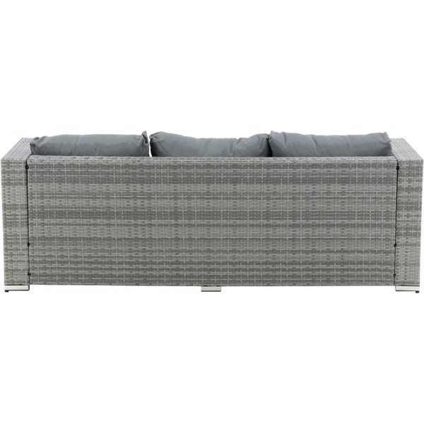 Groupe de canapés Rotterdam - Gris Groupe de canapés Rotterdam - Gris