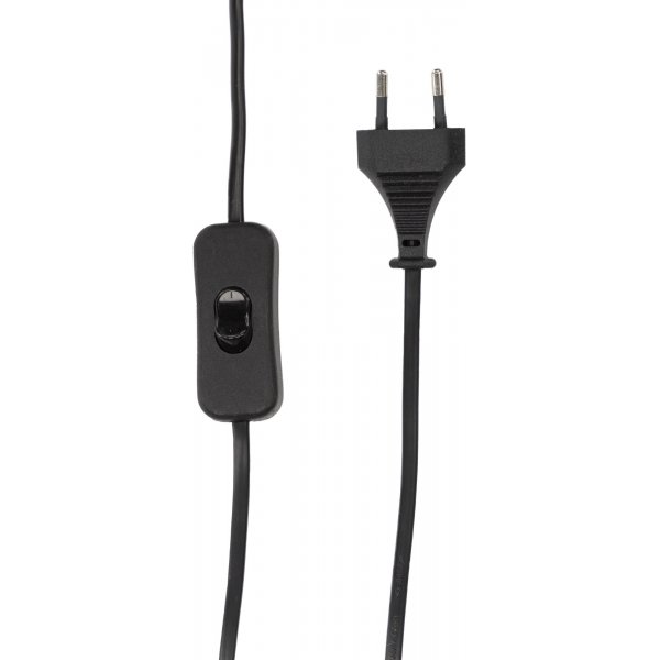 Isaberg bordslampa - Krom/Mocca Isaberg bordslampa - Krom/Mocca