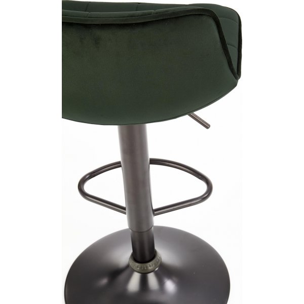 Tabouret de bar Pelican 95 - Vert
