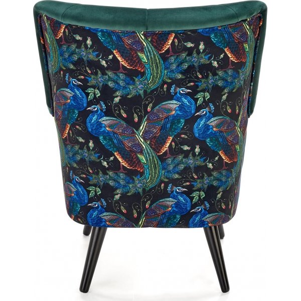 Fauteuil Gopani - Vert Fauteuil Gopani - Vert