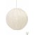 Abat-jour de plafond Bonnie Aware - Blanc cass - 40 cm