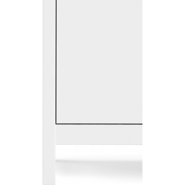 Armoire Madrid - Blanc Armoire Madrid - Blanc
