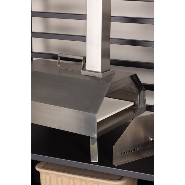 Hamn pizzaugn - Silver