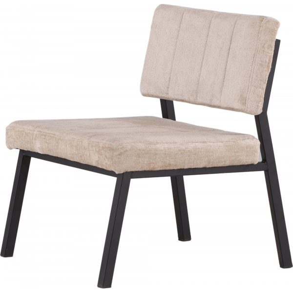 Fauteuil Monett - Beige Fauteuil Monett - Beige
